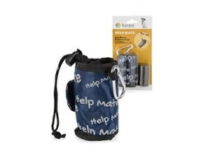 Help-Mate textilná kapsička + 2x20 sáčkov na exkrementy