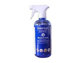 Vetericyn Wound & Skin care 500ml All animals