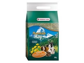 VL Hay seno s púpavou pre hlodavce 500g