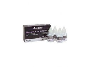 Aptus Sentrx Eye Drops 4 x 10ml