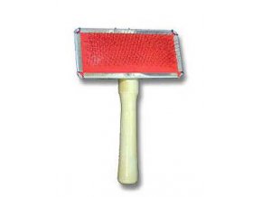 Kefa plast s drôtikmi finišák 13 / 9cm