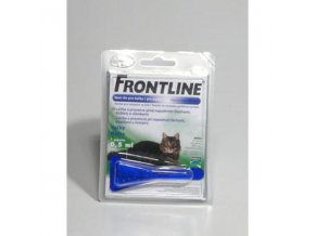 Frontline Spot-On Cat sol 1x0,5ml MONO