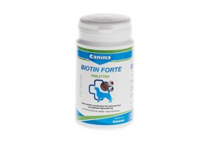 Canina Biotin Forte 60tbl