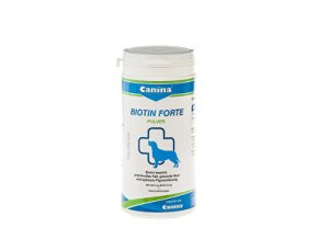 Canina Biotin Forte plv 200g