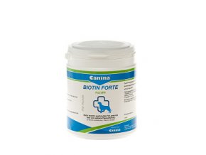 Canina Biotin Forte plv 500g