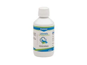 Canina lososový olej 250ml