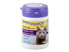 PlaqueOff Cat 40g