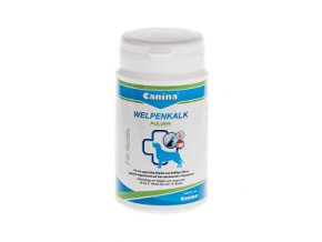 Canina Welpenkalk plv 300g