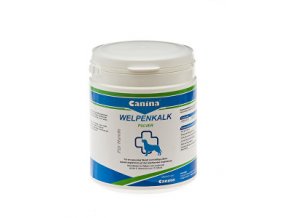 Canina Welpenkalk plv 900g