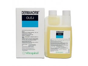 Dermanorm olej 250ml