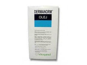 Dermanorm olej 500ml