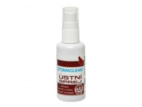 Stomaclean - ústny spray pre mačky 50ml