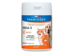 Francodex Omega 3 Capsules 60tab