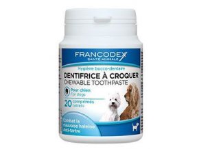 Francodex Toothpaste 20cps
