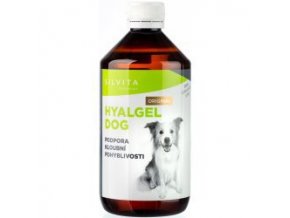 Hyalgel Dog Original jablko 500ml