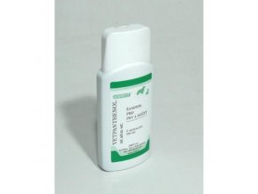 Univit Vetpanthenol šampon s Azadirachtou 150ml