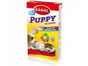 Sanal pes Puppy s vitamínmi 40tbl