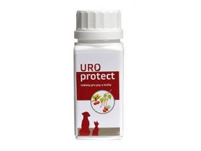 UROprotect tabletky pre psov a mačky 80 tbl.