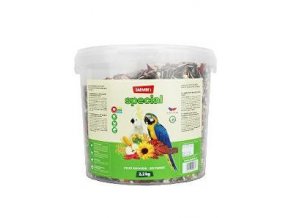 Darwin 's veľký papagáj special vedro 2,2kg