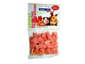 Dako dropsy hlodavec maliny, jahody 75g