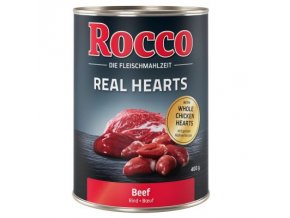 Rocco Real Hearts 400 g
