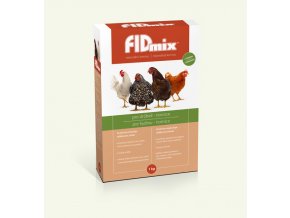 FIDmix nosnice plv. 1kg