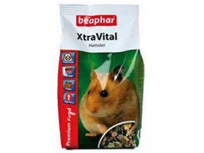 Beaphar morča X-tra Vital 1kg