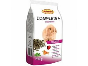 Avicentra COMPLETE + králik junior 700g