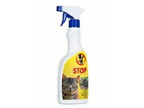 BIO STOP proti mačkám 500ml