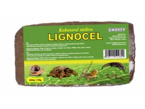 Kokosové stelivo Lignocel  650 g