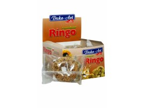 Dako Ringo krúžok orechový 60g