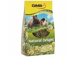 Gimbi Delight ovos + banán 100g