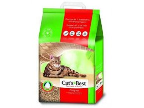 Podstielka Cats Best Original 40l