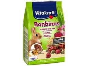 Vitakraft all Rodent BonBinos Rote Bete 40g