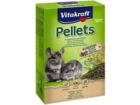 Vitakraft Rodent Chinchilla Pellets 1kg