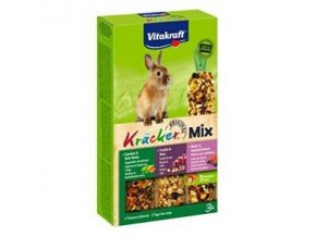 Vitakraft Rodent Rabbit Kräcker Kombi 3ks