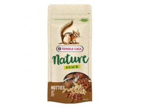 VL Nature Snack pre hlodavce Nutties 85g