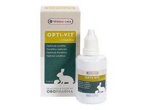 VL Oropharma Opti-Vit multivit. pre hlodavce 50ml