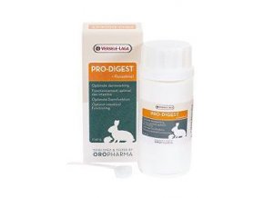 VL Oropharma Pro-Digest pre hlodavce 40g