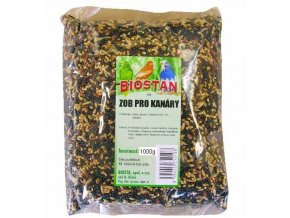 BIOSTAN kanár 1 kg