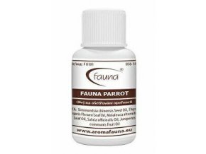 Fauna Parrot - 20ml