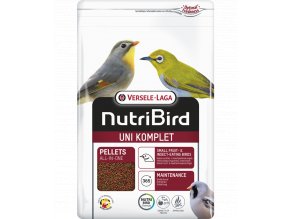 VL NutriBird Uni Komplet 3kg