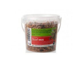 Krmivo pre korytnačky zmes 0,5l