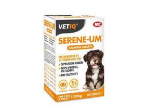 Serene-UM pre psov a mačky 120tbl