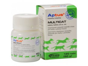 aptus multicat 120tbl