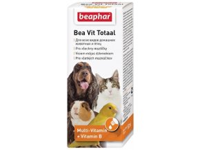 Beaphar Vit Total vitamínové kvapky 50ml
