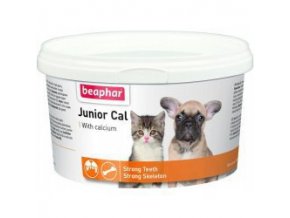 Beaphar vitamín Juniorcal Min.-Vitam. plv 200g