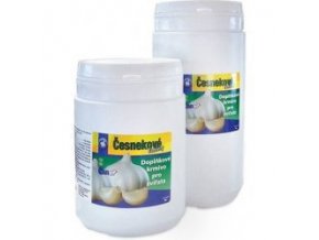 Biofaktory Cesnakové tablety 500g