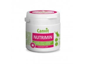 Canvit Nutrimin pre mačky 150g