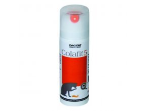 Colafit 5 pre mačky na kĺby a srsť gel